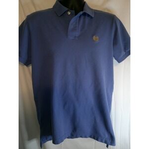 Chaps Stretch Polo Shirt Short Sleeve Casual Classic Fit Mens‎ Size S